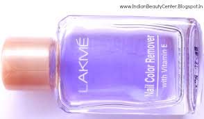 Lakmé Absolute Shine Glossy Liquid Eye Liner, Black, 4.5Ml And Lakmé Nail Color Remover, 27Ml