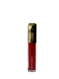 PRETTY COVER Smudge-Proof, Quick-Dry, Long-Lasting Liquid Sindoor for Daily & Festive Use | Rich Color with Precise Applicator (Red)