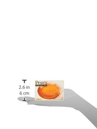 Pears Soap Gentle Care Transparent 4.4 oz by Pears