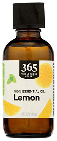 365 Essential Oil Lemon Value Size, 2 Fl Oz