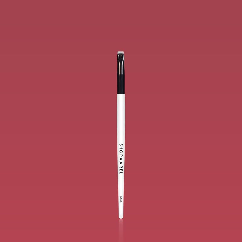 SHOPAAREL A155 - FLAT BLADE EYELINER BRUSH