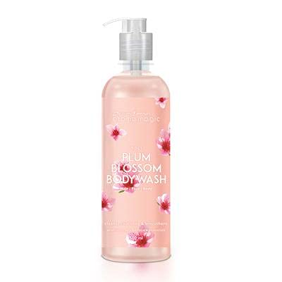 Aroma Magic 3 in 1 Plum Blossom Body Wash- 220 ML