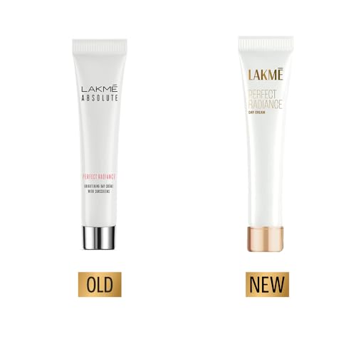 Lakme Absolute Perfect Radiance Skin Brightening Day Creme 15 g
