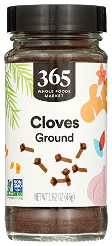 365 Cloves Ground, 1.62 Ounce