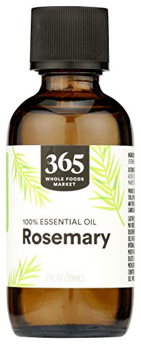 365 Essential Oil Rosemary Value Size, 2 Fl Oz
