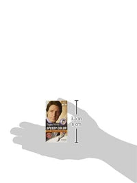 Bigen Bigen Men's  Speedy Hair Color Medium Brown 40gm+40gm -105, 80g