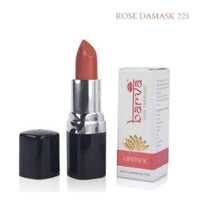 Barva Simple Makeover Kit Ghee-Enriched Makeup Contains BB Cream 10ml, Kajal, Beige Foundation & Lipstick. (Rose Damask)