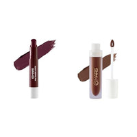 MARS Matte Super Stay LipstickLipstick for Women (2.6 gm) (18-MYSTICAL) Matte Liquid Lip Color | Long Lasting | Non-Transfer & Waterproof Lipstick for Women (4.5 ml) (01-Spice Brown)