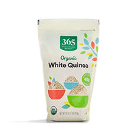365 Quinoa White Organic, 16 Ounce