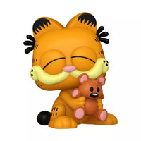Funko Pop! Comics: Garfield - Garfield with Pooky - Vinyl Figure #40 #80163