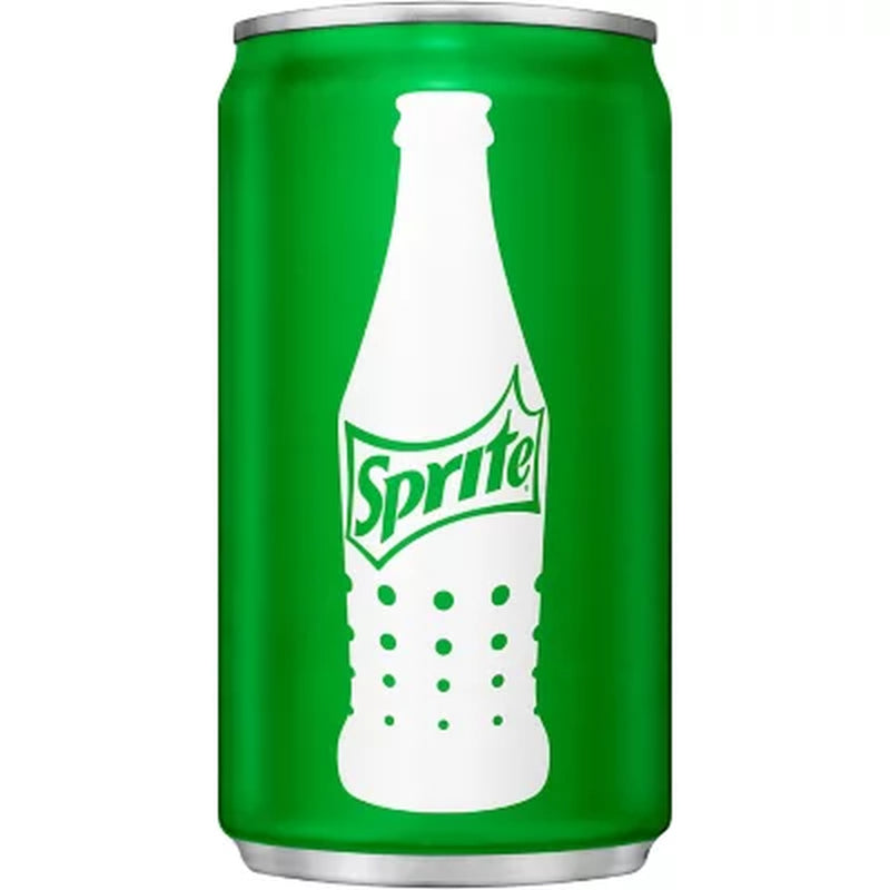 Sprite Mini Cans 7.5 Fl. Oz., 30 Pk.
