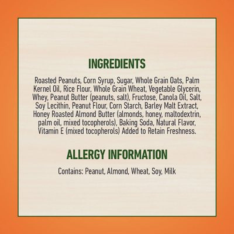 Nature Valley Sweet & Salty Nut Peanut Granola Bars, 36 Ct.