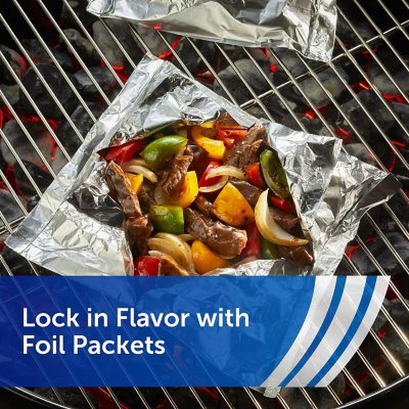 Reynolds Wrap Everyday 12" Aluminum Foil 250 Sq. Ft., 2 Pk.