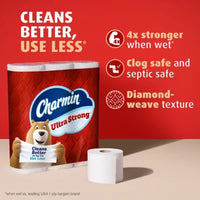 Charmin Ultra Strong 2-Ply Toilet Paper 32 Rolls, 231 Sheets/Roll