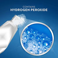 Crest 3D White Glamorous White Alcohol-Free Whitening Mouthwash, Arctic Mint, 32 Fl. Oz., 2 Pk.