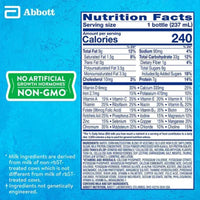 Pediasure Grow and Gain Nutrition Shake for Kids, Chocolate (8 Fl. Oz., 24 Pk.)