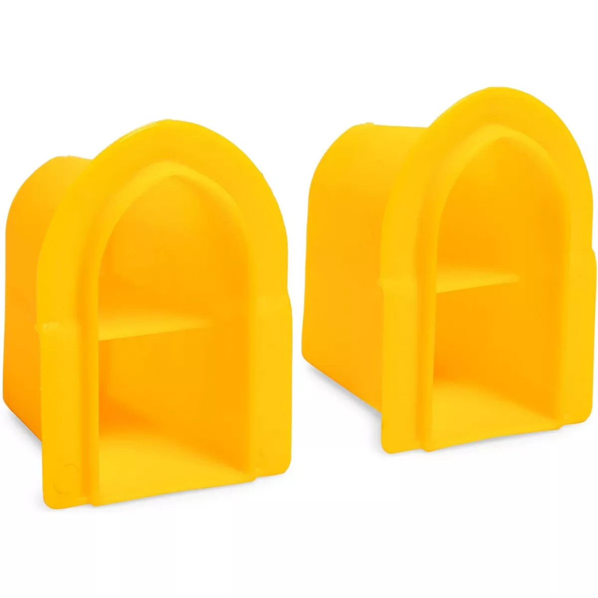 Blue Panda 7 Pieces Sand Castle Kit for Kids & Toddlers, Snow Shaper & Fort Maker, Winter Outdoor Toys