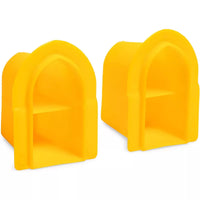 Blue Panda 7 Pieces Sand Castle Kit for Kids & Toddlers, Snow Shaper & Fort Maker, Winter Outdoor Toys