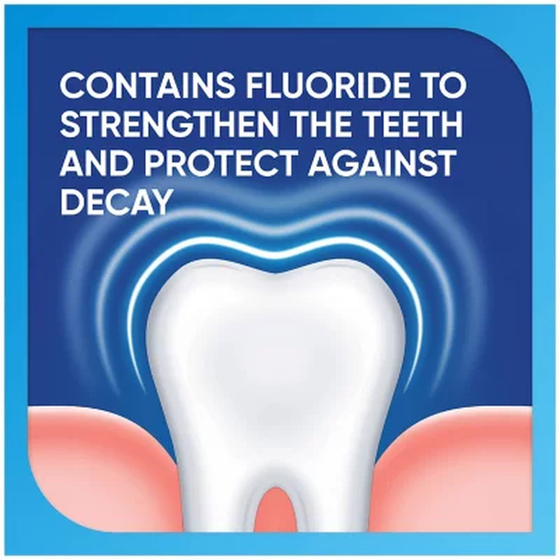 Sensodyne Advanced Whitening Toothpaste, 6.5 Oz., 4 Pk.