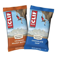 CLIF Bar Variety Pack, 2.4 Oz, 20 Ct.