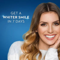 Crest 3D White Glamorous White Alcohol-Free Whitening Mouthwash, Arctic Mint, 32 Fl. Oz., 2 Pk.