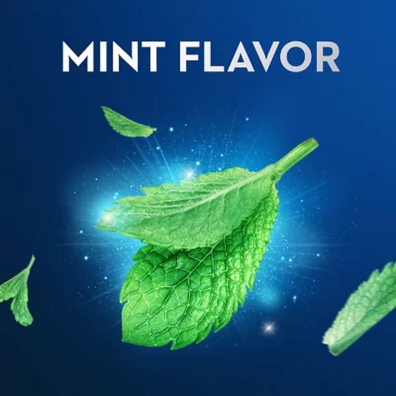 Oral-B Glide All-In-One Mint Flavor Dental Floss, 44 M, 6 Pk.