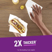 Vanity Fair Extra Absorbent 2-Ply White Paper Napkins, 6 Pk., 504 Ct.