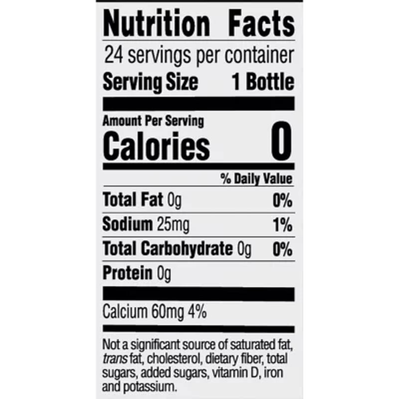 Topo Chico Sparkling Mineral Water 20 Oz., 24 Pk.