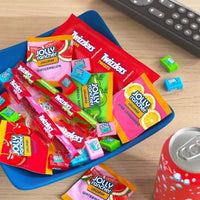 JOLLY RANCHER & TWIZZLERS Fruit Flavored Easter Candy, Variety Pack, Fun Size, 270 Pcs.