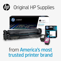 HP 68 3-Pack Tri-Color (1)/Black (2) Original Ink Cartridges