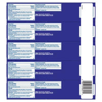 Crest 3D White Vivid Mint Ultra Whitening Toothpaste, 5.2 Oz., 5 Pk.