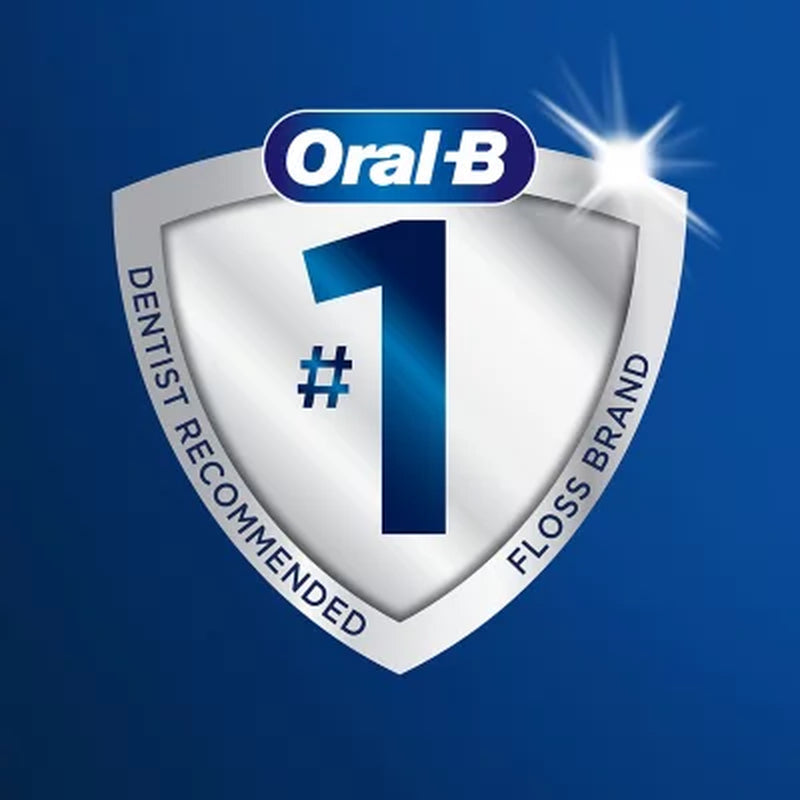 Oral-B Glide All-In-One Mint Flavor Dental Floss, 44 M, 6 Pk.