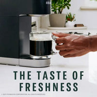 Starbucks Dark Roast K-Cup Coffee Pods, Single-Origin Sumatra, 72 Ct.