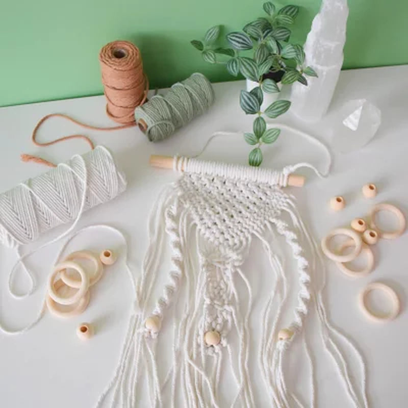 Art 101® Crafts Macrame Hanging Décor Kit