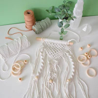 Art 101® Crafts Macrame Hanging Décor Kit