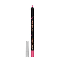 MARY JO K Matte Lip Pencil H.D Finishing Light Brown – Ultra Creamy, Chic Matte Look, Non-Drying