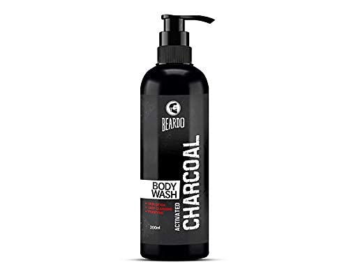 Beardo Ultimate Body Wash Combo| Ultraglow Bodywash, De-tan Bodywash, Activated Charcoal Bodywash| Body Wash for Men |Bodywash Combo for Men-250ml x 3