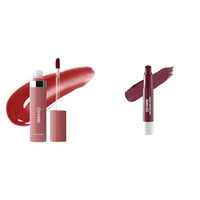 MARS Drip Lip Mist for Women (4.5 ml) (05-Cranberry Drip) Matte Super Stay Lipstick | Up to 12 Hours Long Lasting | Smudge Proof and Waterproof Lipstick for Women (2.6 gm) (03-SPIRIT)
