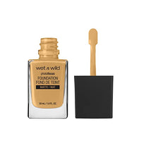 Wet 'n Wild Foundation, Classic Beige, 30ml