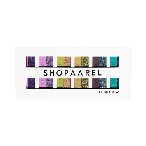 SHOPAAREL Eyeshadow Palette
