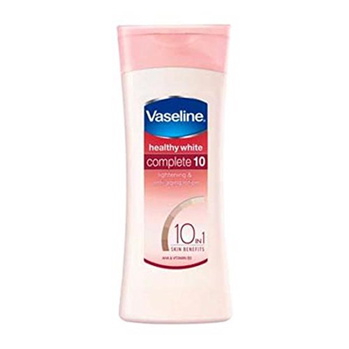 Vaseline Healthy White Complete 10 Lightening Body Lotion, 200ml
