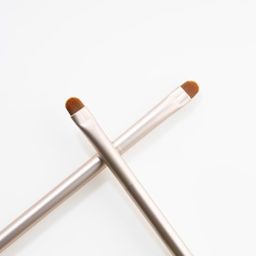 PAC S15 Cut Crease Flat Brush