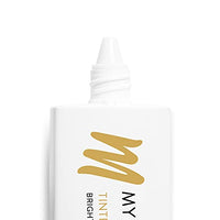 MyGlamm Tinted Perfection Brightening Banana Primer -27g- Banana | Yellow |Tinted Primer | Lightweight Formula