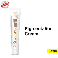 Fixderma 2% Kojic Acid + 1% Arbutin Skarfix-Plus Scar Removal Cream | Hyperpigmentation Removal Cream and Acne Scars Removal Cream | Helps to Reduce Melasma- 15 g