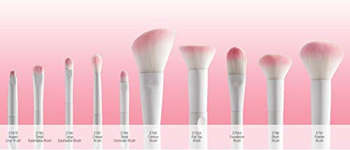 Wet 'n' Wild Makeup Brush, Large Eyeshadow Brush with Rounded and Innovative Bristles and Ergonomic Handle for Blending without Smudging, Easy-to-use Makeup Brushes, 1 Count (Pack of 1)