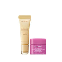 Lip Care Set 2.0 (Sweet Candy Mini Lip Mask + Vanilla Lip Glowy Balm