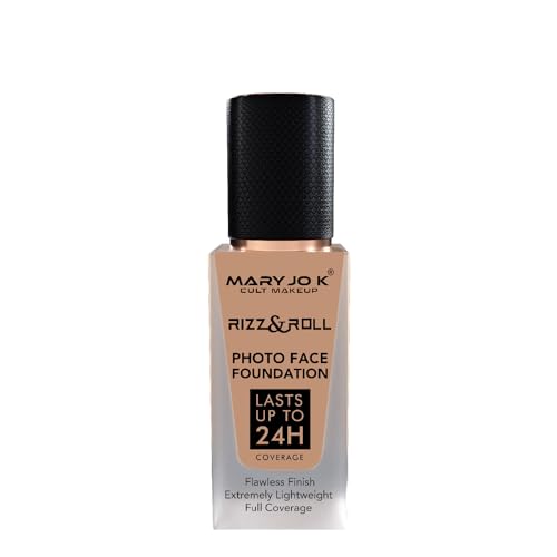 MARY JO K RIZZ&ROLL PHOTO FACE FOUNDATION MJK-323-08