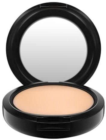 NEW MACC Studio Fix Professional Waterproof oil-free Longlasting Liquid 24-hour colour-true foundation Matte Finish For Women, Girls 15g - Shine-Free Compact Powder (All NC) (NC-42)