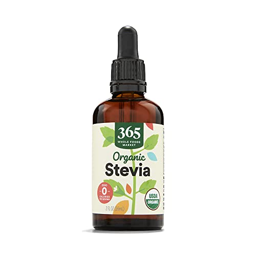 365 Stevia Liquid Extract Organic, 2 Fl Oz