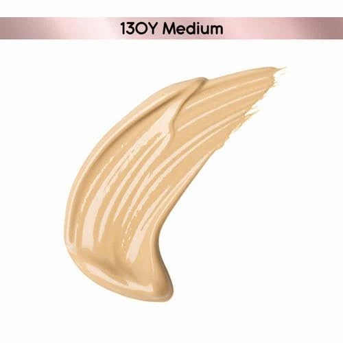 Kay Beauty Semi-Matte Drop Hydrating Foundation-130Y Medium (All)